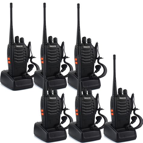 Best Two Way Radios for Hunting: 5 Walkie Talkie Reviews