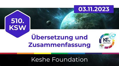 Zusammenfassung des 509. & 510. KSW, 03.11.2023 - YouTube