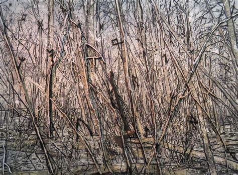 Pin By Bruce Tinch On Art Landscape Anselm Kiefer Abstract Landscape