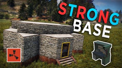 Starting My Biggest And Strongest Solo Base Rust Solo Survival 2