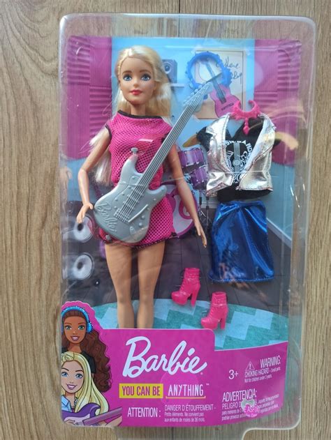 Lalka barbie gitara Częstochowa Kup teraz na Allegro Lokalnie