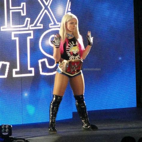 Goddess Alexa Bliss Ruthy En Instagram “the Goddess Of Wwe Alexa