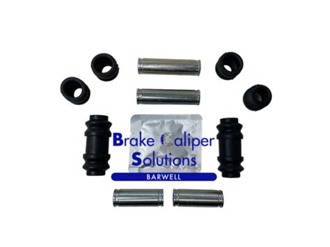 Rear Axle Brake Caliper Slider Bolt Pin Guide Kit For Toyota Rav