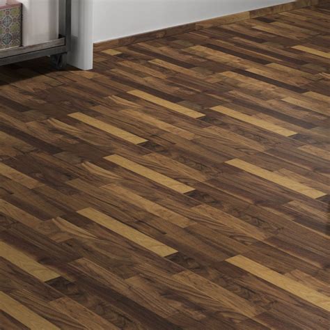 Parador 3060 Walnut Living 3 Strip Engineered Wood Flooring Hamiltons