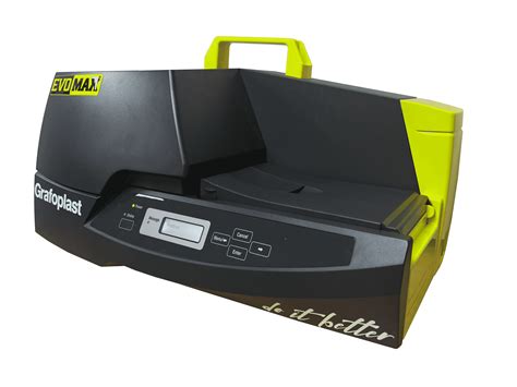 Evomax Thermal Printer Sunlec International Pty Ltd