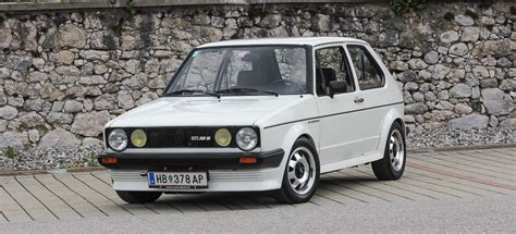 Der Klassiker Unter Den Klassikern Er Golf Gti S Oettinger