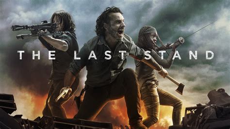 The Walking Dead The Last Stand Season 8 4k Wallpapers Hd Wallpapers Id 23148