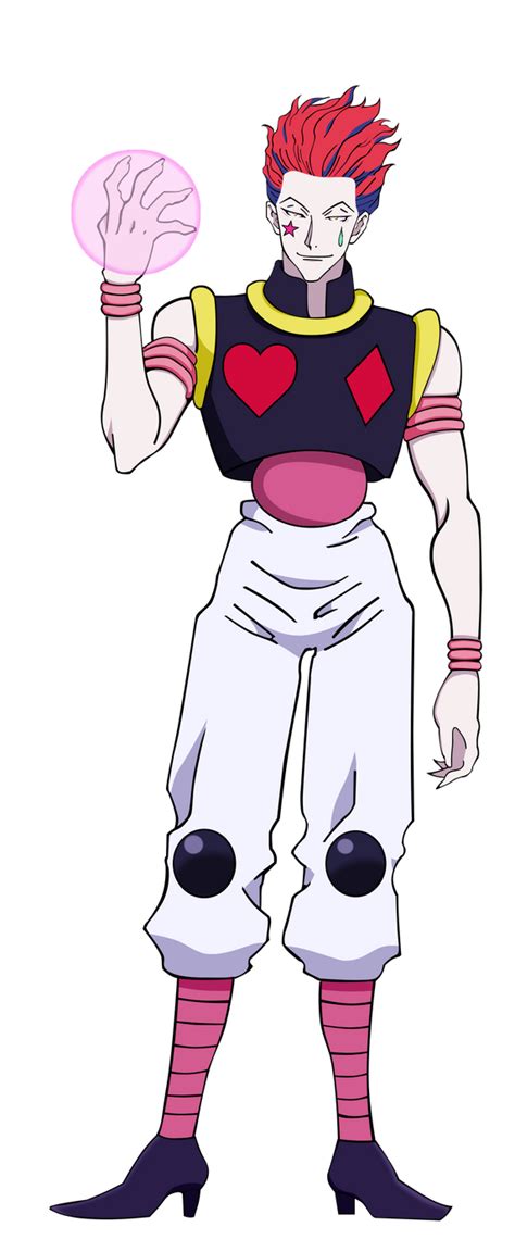 Hisoka By Toree On Deviantart