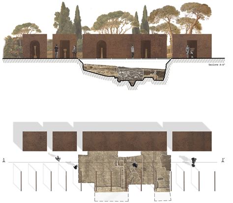 Antiquarium Del Canopo Un Progetto Di Musealizzazione Per Villa Adriana