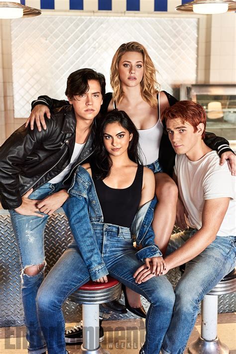 Betty And Jughead Hq Shots Compilation Of The Gorgeous Riverdale