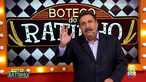 Rei Do Ibope Ratinho Desbanca Estreia Do Top Chef Na Record Derruba O