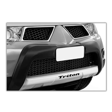 Overbumper L Triton Hpe A Front Bumper General Car