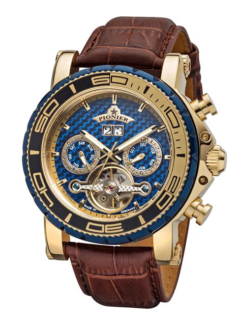Miami Pionier - GM-506-6 | Gold | Made in Germany– Tufina Official