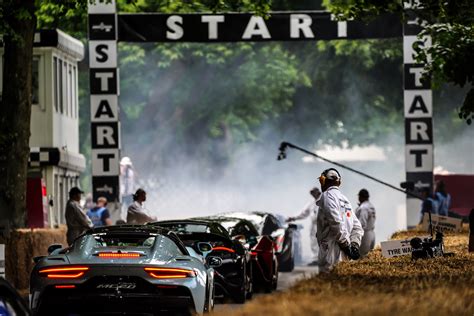 Goodwood Festival Of Speed 2024 Live - Janot Virgie