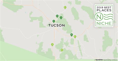 Tucson Crime Map