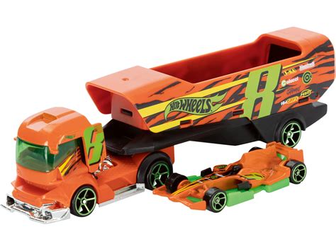Zestaw Z Hot Wheels Zabawki Dla Dzieci FanLIDLA Pl