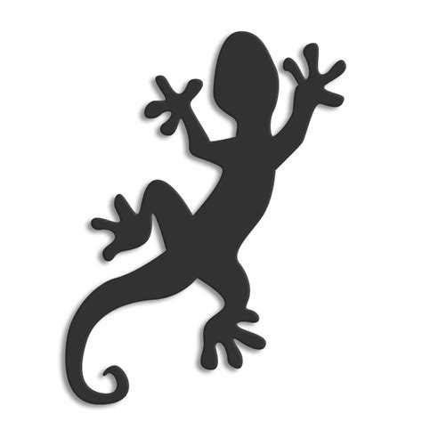 Free Gecko Silhouette Cliparts, Download Free Gecko Silhouette Cliparts ...