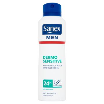 Sanex Men Dermo Sensitive H Anti Transpirant Deodorant Spray Ml