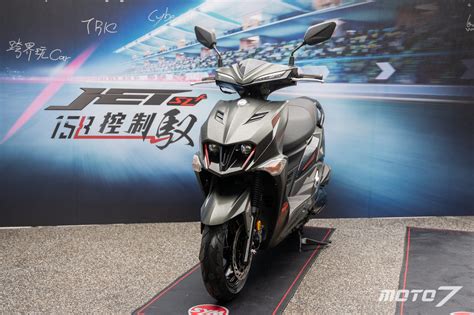 KYMCO RTS 135 v s SYM JET SL 車款規格集評