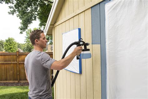 Rockler Introduces Sprayer Featuring Earlex Hvlp Tchnology