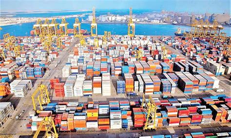 Uaes Non Oil Trade Grows By In H