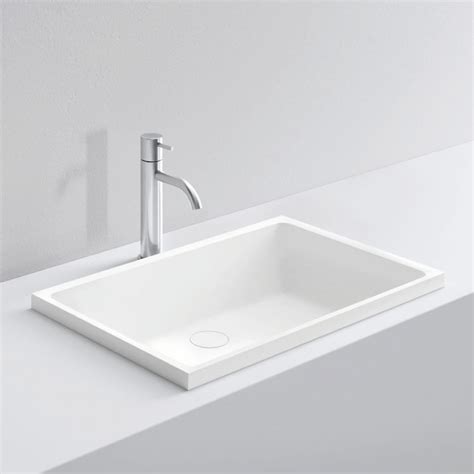 MILLDUE NOORTH SKA SERIES ABOVE COUNTER WASHBASIN MILLDUE MILLTEK