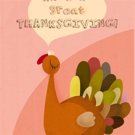 9 Free, Printable Thanksgiving Cards Everyone Will Love