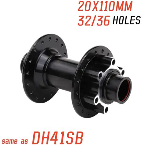 Mtb Donwhill Bmx H H Hub Without Logo Dh Sb X Mm Mountain Bike