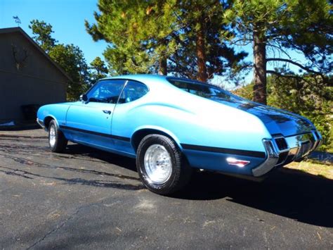 Oldsmobile Cutlass 442 Clone Pro Built 455 Rocket V8 3g87h2m1421188