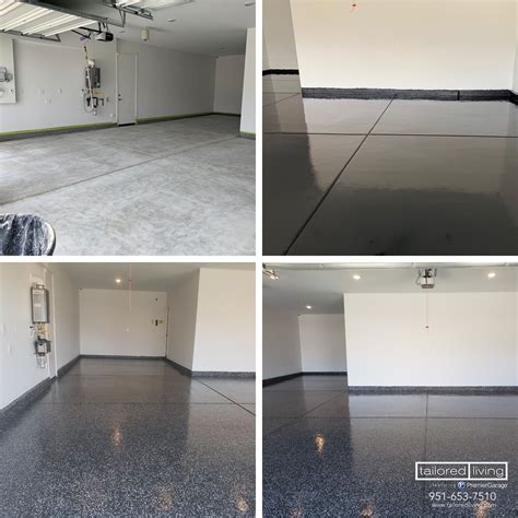 20+ Black Epoxy Garage Floor – The Urban Decor