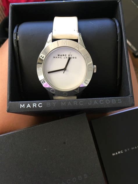 Marc Jacobs Marc Jacobs Watch On Designer Wardrobe