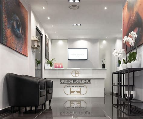 Clinic Boutique Dove La Bellezza E Il Benessere Si Fondono In Armonia