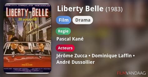 Liberty Belle Film 1983 Filmvandaagnl