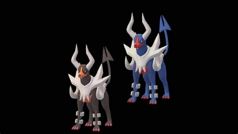 Can Houndoom be shiny in Pokemon GO? (November 2022)