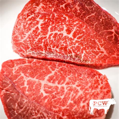 Buy Top Sirloin Steak Fullblood Wagyu Beef Plum Creek Wagyu