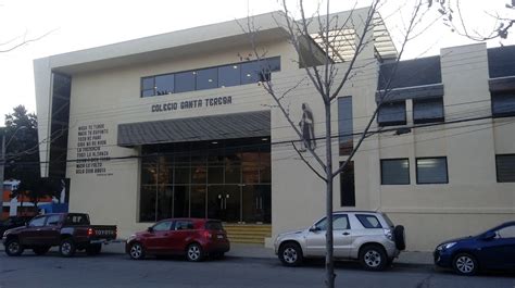 Colegio Santa Teresa De Jesus En La Ciudad Illapel