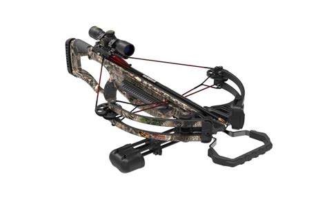 The Barnett Raptor Fx Crossbow Is Perfect For The Smaller Framed Or