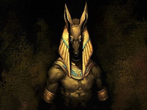 🔥 [40+] Anubis Egyptian God Wallpapers | WallpaperSafari