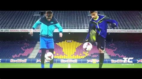 Neymar Jr • Freestyle Skills Warm Up • 2014 Youtube