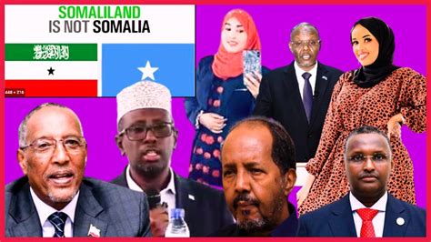 Deg Deg S Land Oo Diiday Dalab Ugu Yimi Somalia Saaxibadii Fahad Yaasin