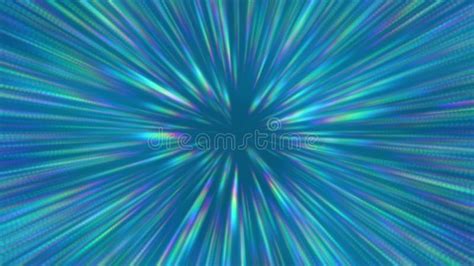 Prism Light Rays Float in Space Green Background Stock Video - Video of isolated, light: 259166771