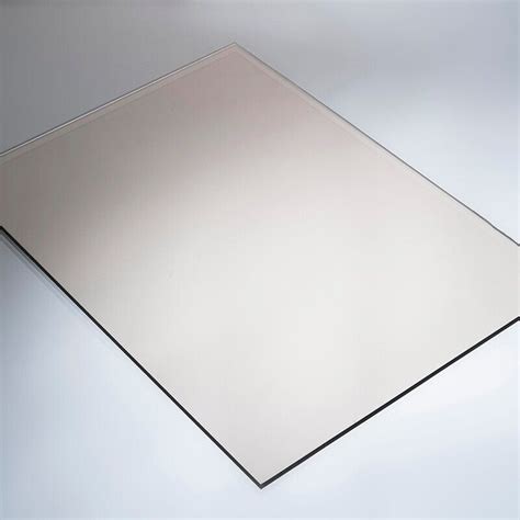 4mm Clear Perspex Sheet Screen Polycarbonate Solid Sheet 2Metre X 1