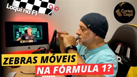 ️ Zebras Móveis Podem Ser A Solução 🫤 Cortes Do Loqui 054 34 🎙loquipodcast Youtube