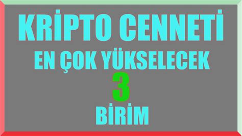 Orta Vadede En Çok Kâr Bırakacak 3 Birm YouTube