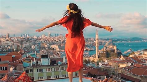 Anas Otman MEHDI YAKIN Lost In Istanbul Music Video YouTube