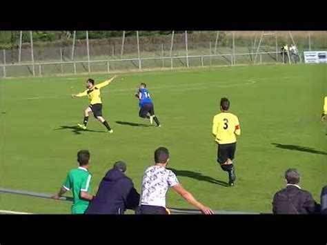 Seniors Fc S Venne Vs Val Lyonnais Oct P Riode Youtube