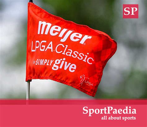 Meijer Lpga Classic Purse Prize Money And Winners Share