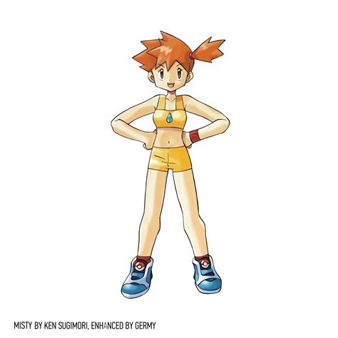 Misty Gym Leader