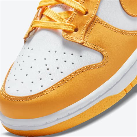 Nike Dunk Low Laser Orange WMNS DD1503 800 Release Date SBD