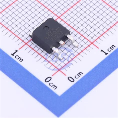 Aod Hxy Hxy Mosfet Mosfets Jlcpcb